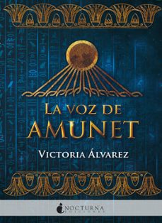la voz de amunet-9788416858880