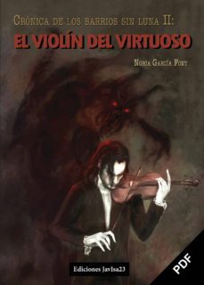 el violin del virtuoso (pdf) (ebook)-nuria garcia font-9788416887880
