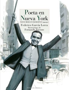 poeta en nueva york: nueve meses en manhattan (1929-1930)-federico garcia lorca-9788416968480