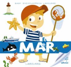 el mar (baby enciclopedia ) (cat)-9788416984480