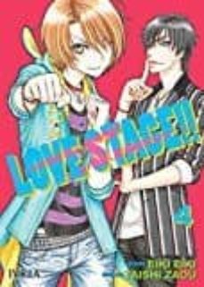 love stage nº 4-hashigo sakurabi-9788416999880