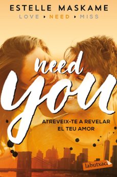 you 2. need you-estelle maskame-9788417031480