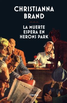 la muerte espera en herons park-9788417041380