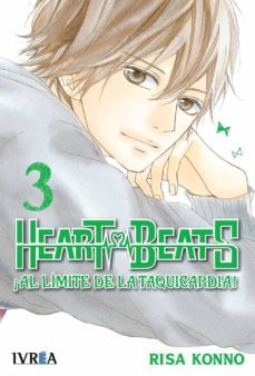 heartbeats. al limite de la taquicardia  03-risa konno-9788417099480