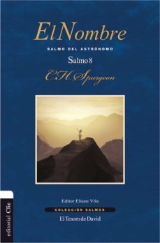 el nombre (ebook)-charles haddon spurgeon-9788417131180