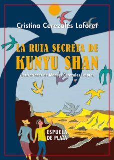 la ruta secreta de kunyu shan-9788417146580
