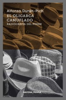 el oligarca camuflado-9788417181680