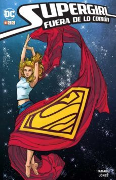 supergirl: fuera de lo comun-9788417206680