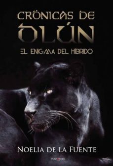cronicas de olun. el enigma del hibrido-9788417237080