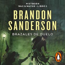 brazales de duelo (wax &amp; wayne 3) (audiolibro)-brandon sanderson-9788417347680
