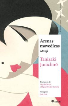 arenas movedizas: manji-junichiro tanizaki-9788417419080