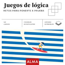 juegos de logica: retos para ponerte a prueba-9788417430580