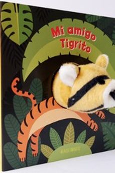 mi amigo el tigrito-agnese baruzzi-9788417452780