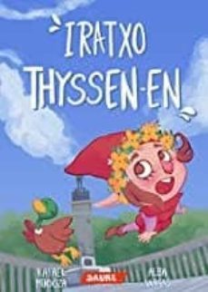 iratxo thysshen-en (eus)-gaspart vargas galvez-alba vargas galvez-9788417486280