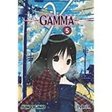 gamma nº 5-jun ogino-9788417490980