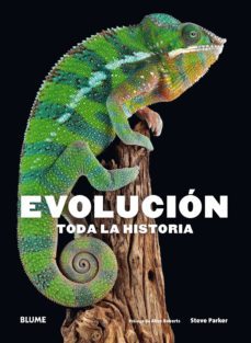 evolucion-steve parker-9788417492380