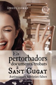 (i.b.d.) els pertorbadors documents trobats a sant cugat-9788417505080