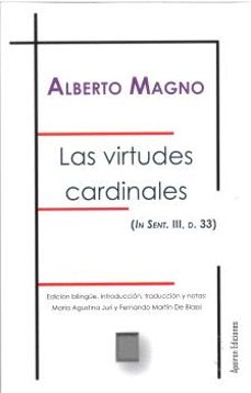las virtudes cardinales (in sent. iii, d. 33)-9788417574680