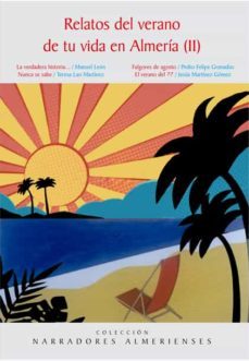 relatos del verano de tu vida en almeria (ii)-9788417578480