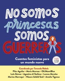 no somos princesas, somos guerreras (ebook)-9788417605780