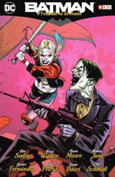 batman: preludio a la boda-9788417644680