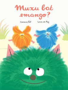 muxu bat emango?-laure du fa¿-9788417673680