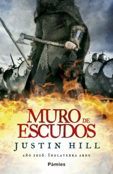 muro de escudos (ebook)-justin hill-9788417683580