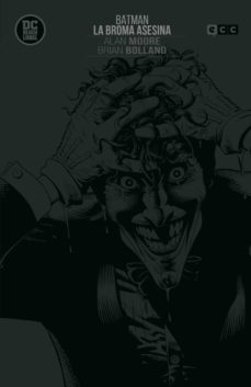 batman: la broma asesina - edicion black label-9788417722180