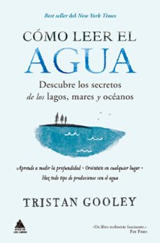 como leer el agua-tristan gooley-9788417743680