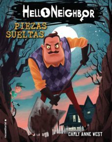 hello neighbor 1 - piezas sueltas (ebook)-9788417771980