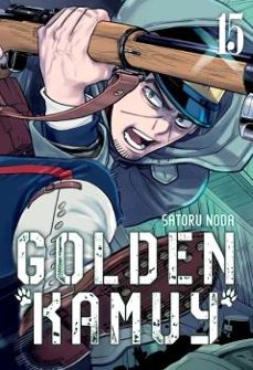 golden kamuy 15-9788417820480