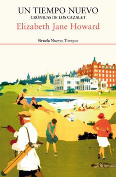 un tiempo nuevo (cronicas de los cazalet 4)-9788417860080