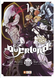 overlord nº 01 (2ª ed.)-9788417871680