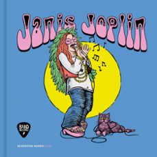 janis joplin (band records) (ebook)-9788417910457