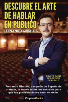 descubre el arte de hablar en publico-fernando miralles-9788417932480