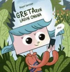 gretaren lagun onena-raquel samitier-9788417940980