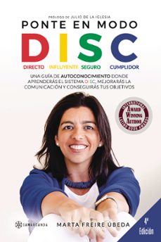 ponte en modo disc (ebook)-marta freire ubeda-9788417941680