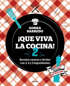 ¡que viva la cocina! 2 (ebook)-9788418007880