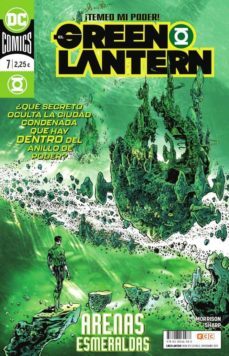 green lantern nº 89-9788418026980