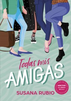 todas mis amigas (ebook)-9788418057380