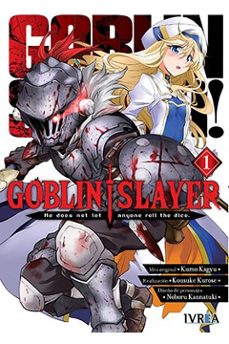 goblin slayer 1-9788418061080