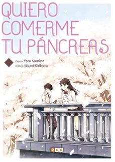 quiero comerme tu pancreas (2a edicion)-9788418094880