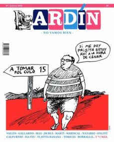 lardin nº 1 (invierno 2020)-9788418180880