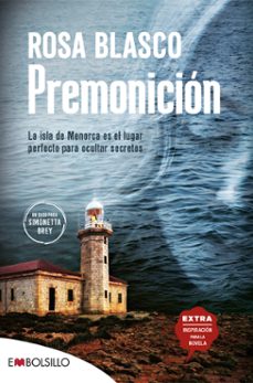 premonicion (serie simonetta brey 1)-9788418185380