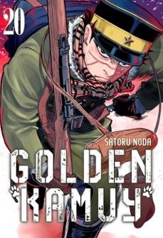 golden kamuy 20-9788418222580