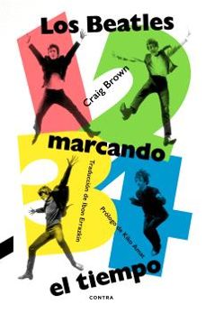 1, 2, 3, 4: los beatles marcando el tiempo-9788418282980