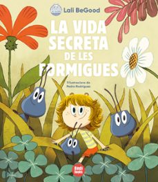 la vida secreta de les formigues-carla olaortua pallares-9788418288180