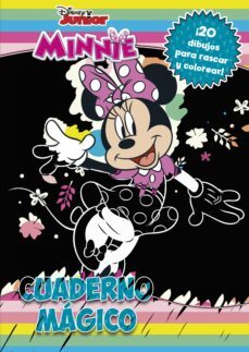 minnie. cuaderno magico-9788418335280