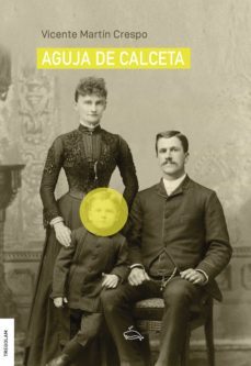 aguja de calceta (ebook)-vicente martin crespo-9788418411380