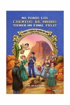 no todos los cuentos de hadas tienen un final feliz-ken williams-9788418425080